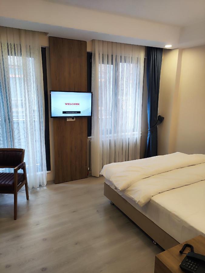 Hotel Esve Istanbul Istambul Exterior foto