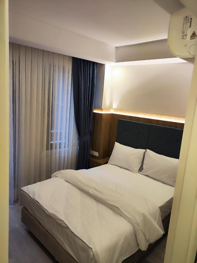 Hotel Esve Istanbul Istambul Exterior foto