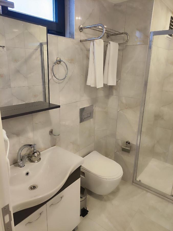 Hotel Esve Istanbul Istambul Exterior foto