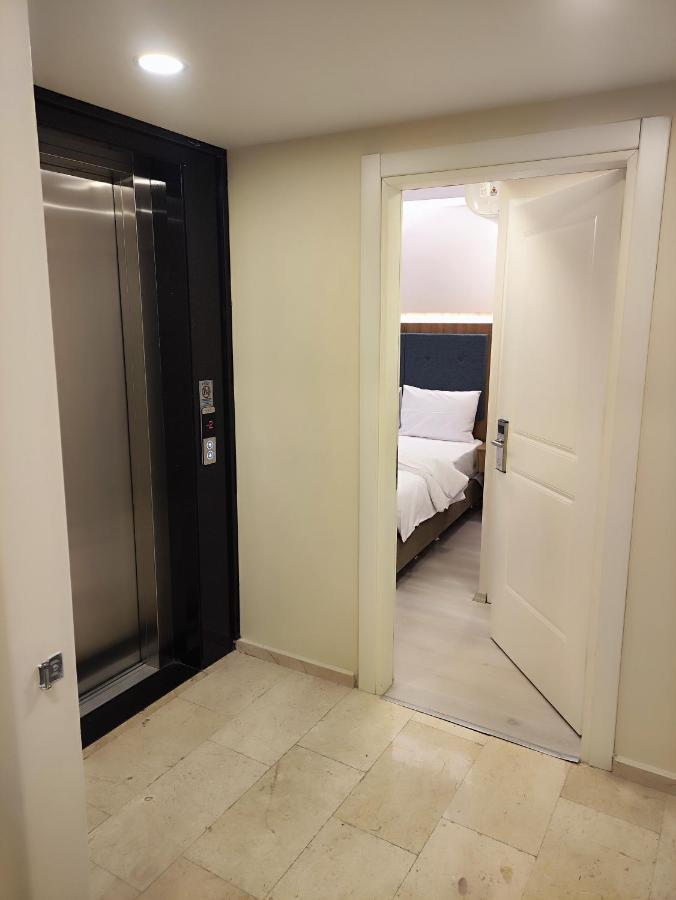 Hotel Esve Istanbul Istambul Exterior foto