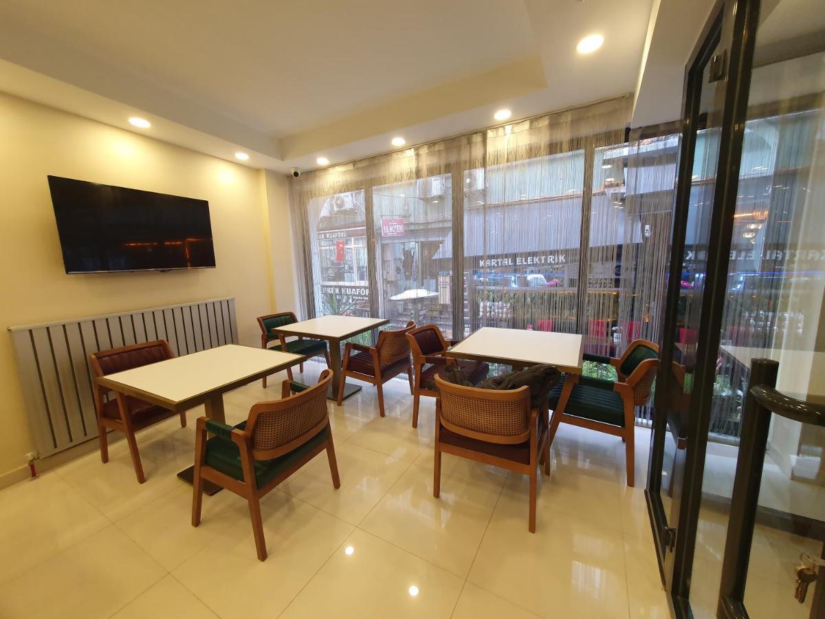 Hotel Esve Istanbul Istambul Exterior foto