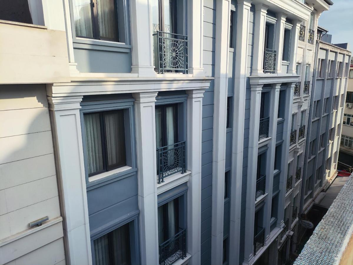 Hotel Esve Istanbul Istambul Exterior foto