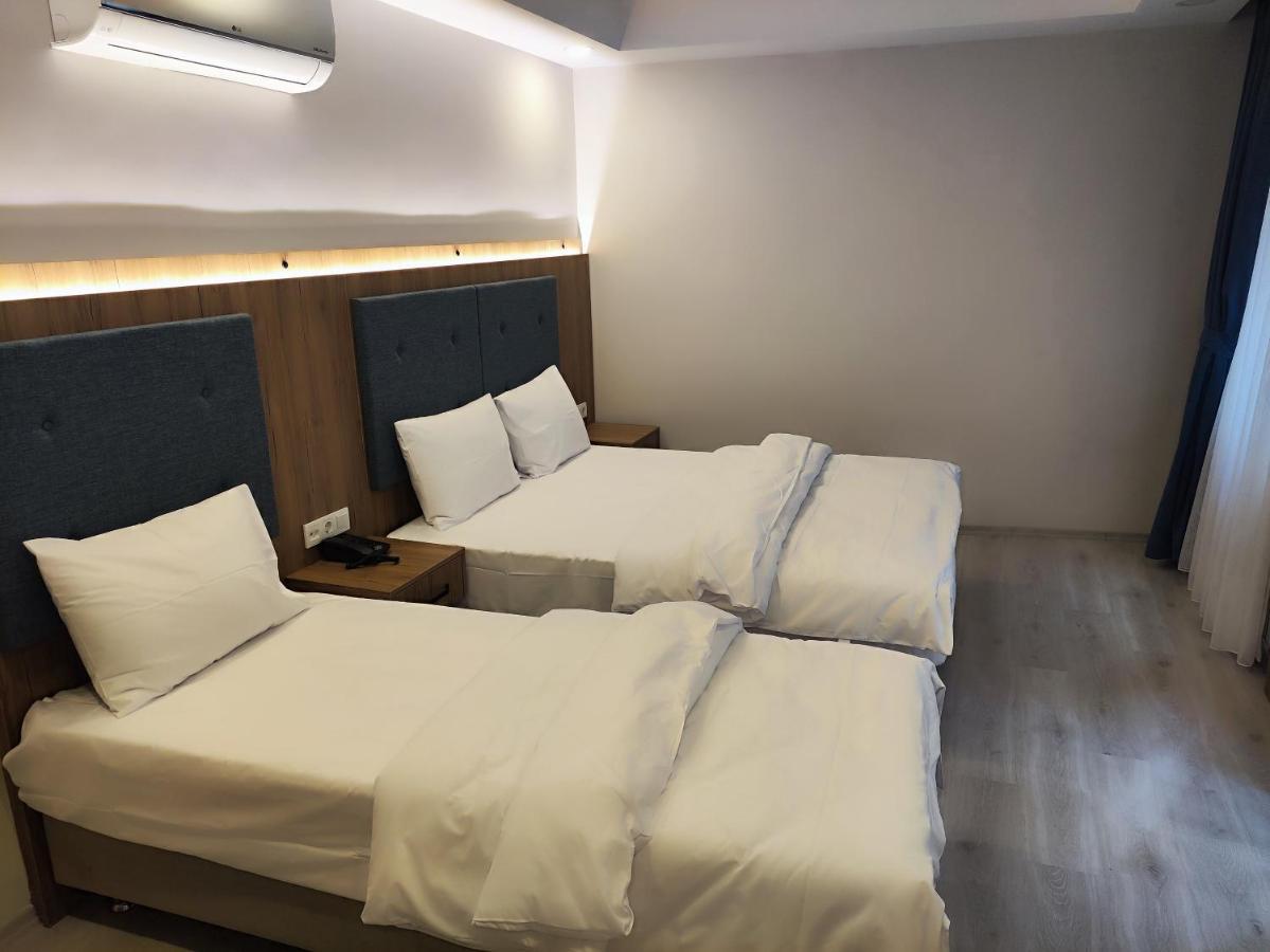 Hotel Esve Istanbul Istambul Exterior foto