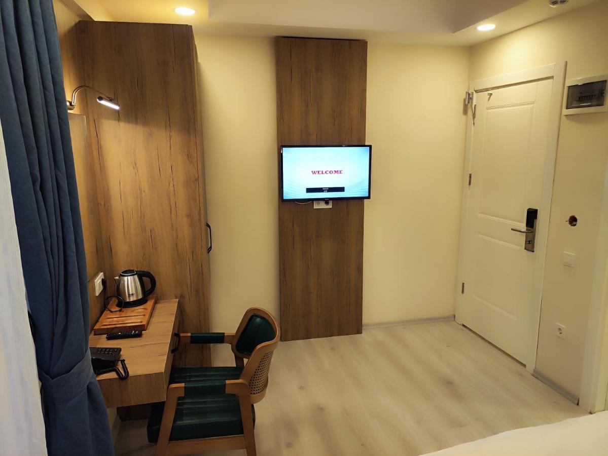 Hotel Esve Istanbul Istambul Exterior foto