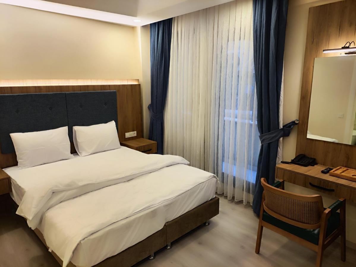 Hotel Esve Istanbul Istambul Exterior foto
