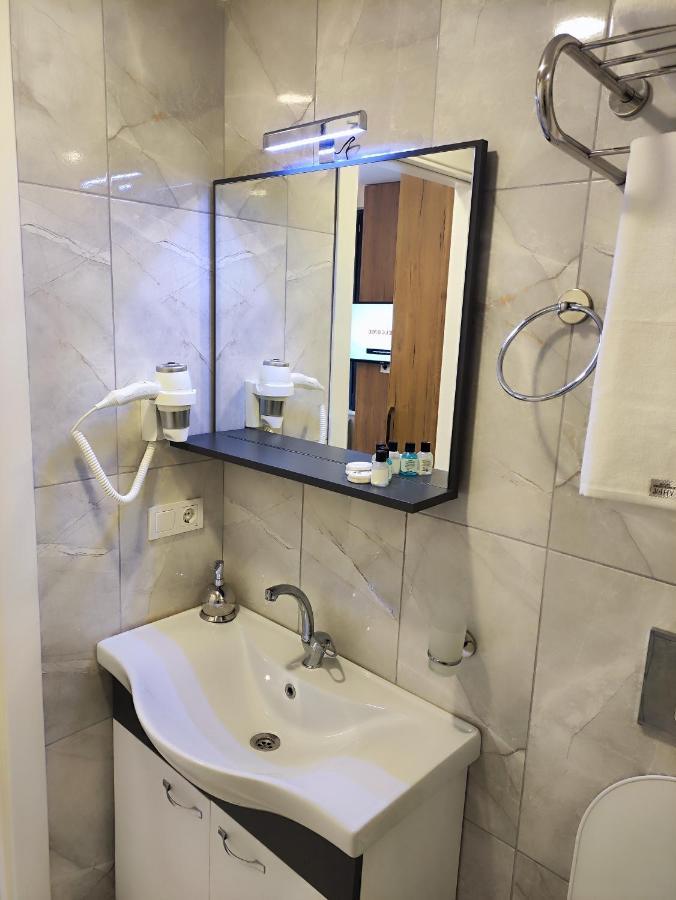 Hotel Esve Istanbul Istambul Exterior foto