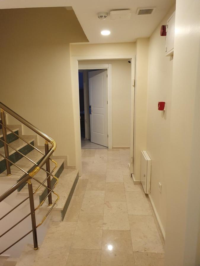 Hotel Esve Istanbul Istambul Exterior foto