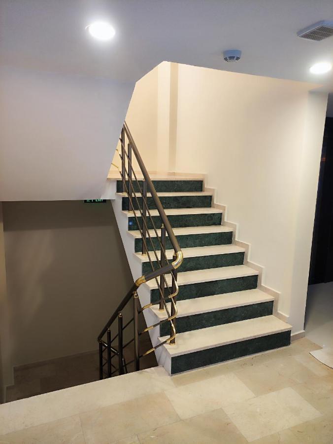 Hotel Esve Istanbul Istambul Exterior foto