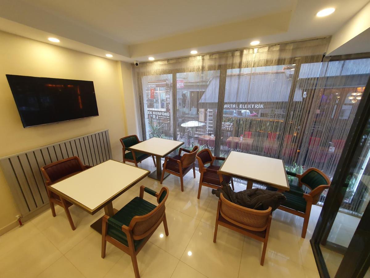 Hotel Esve Istanbul Istambul Exterior foto