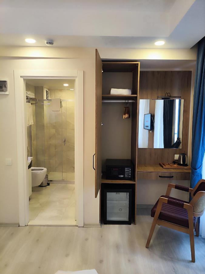 Hotel Esve Istanbul Istambul Exterior foto