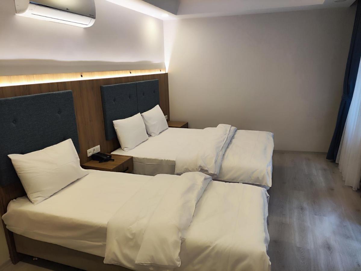 Hotel Esve Istanbul Istambul Exterior foto