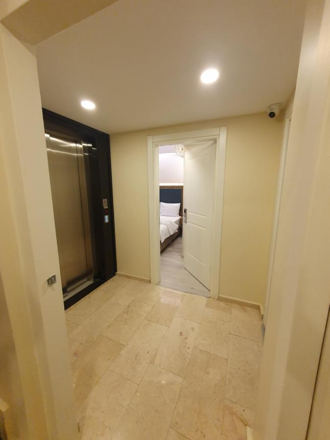 Hotel Esve Istanbul Istambul Exterior foto