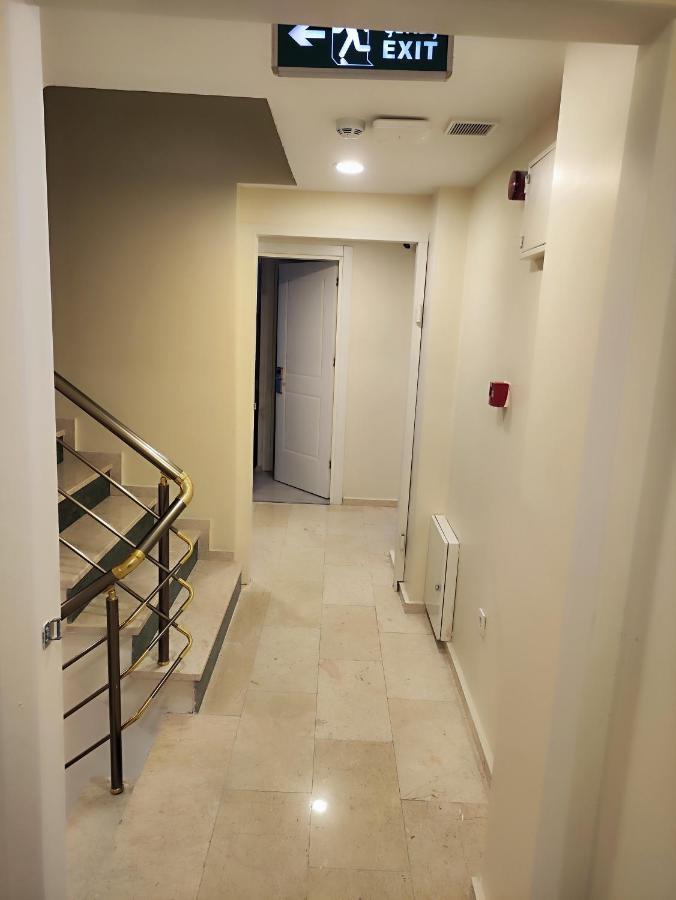 Hotel Esve Istanbul Istambul Exterior foto