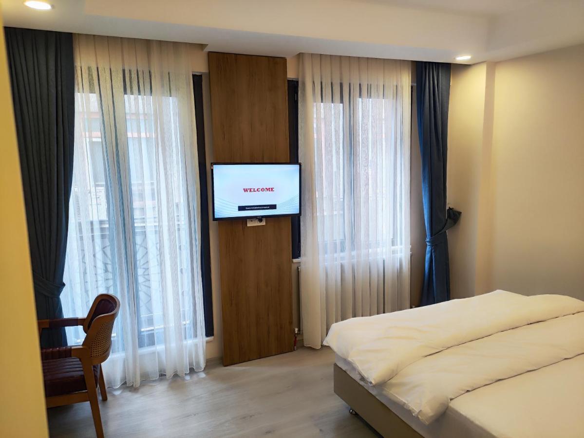 Hotel Esve Istanbul Istambul Exterior foto