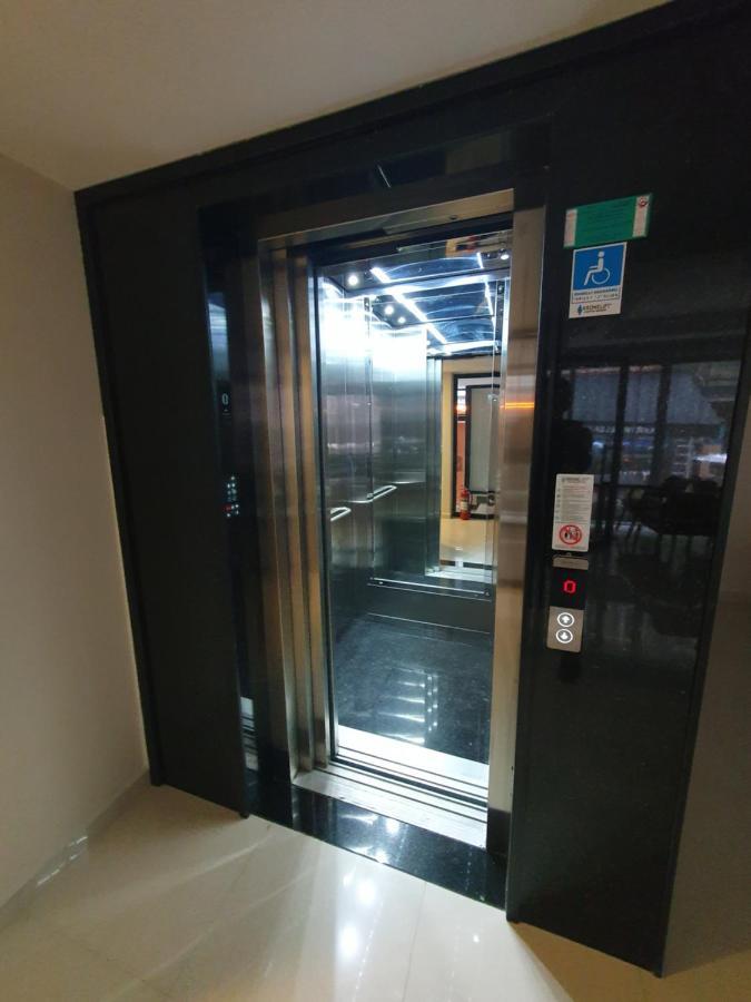 Hotel Esve Istanbul Istambul Exterior foto