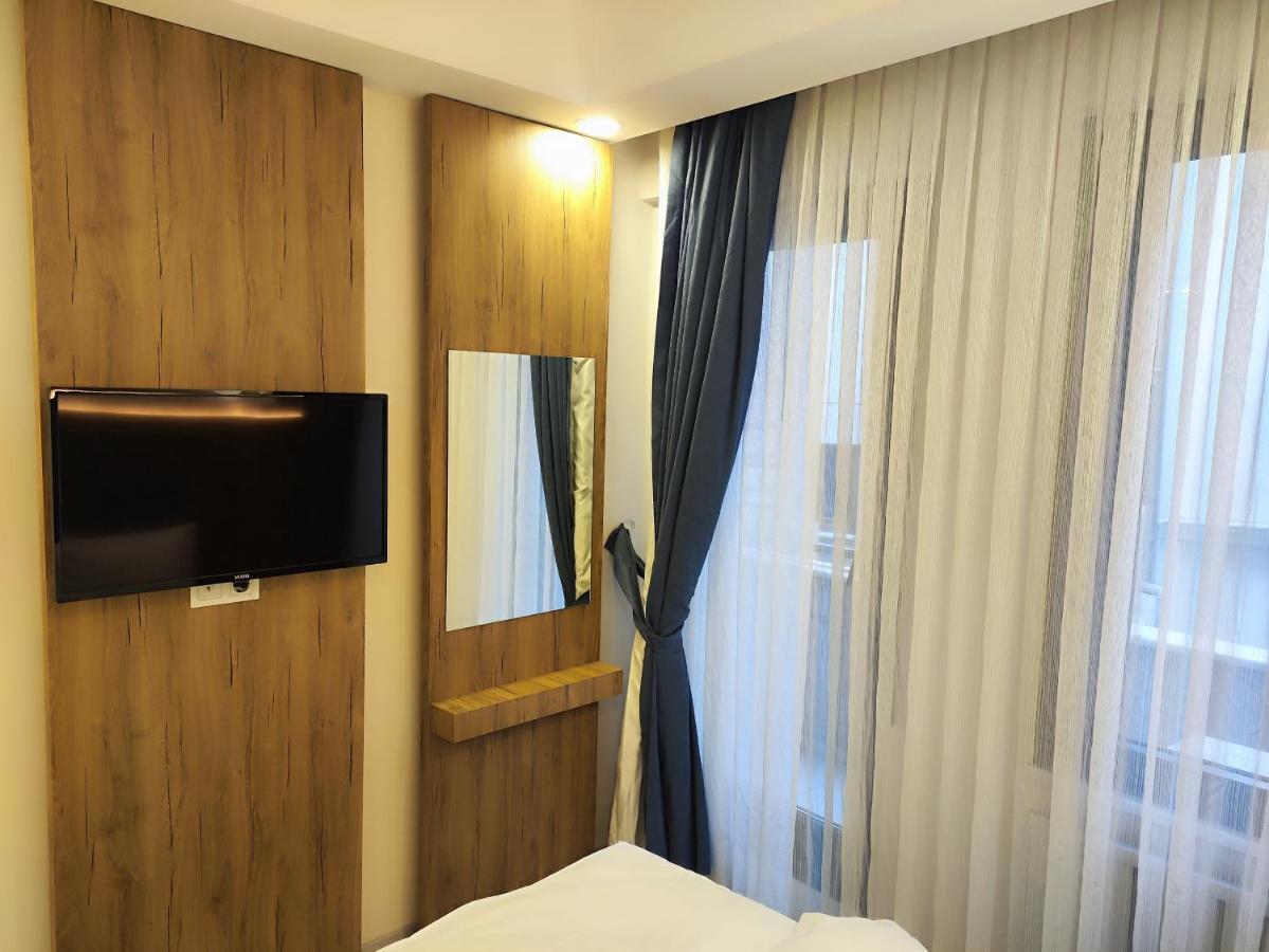 Hotel Esve Istanbul Istambul Exterior foto