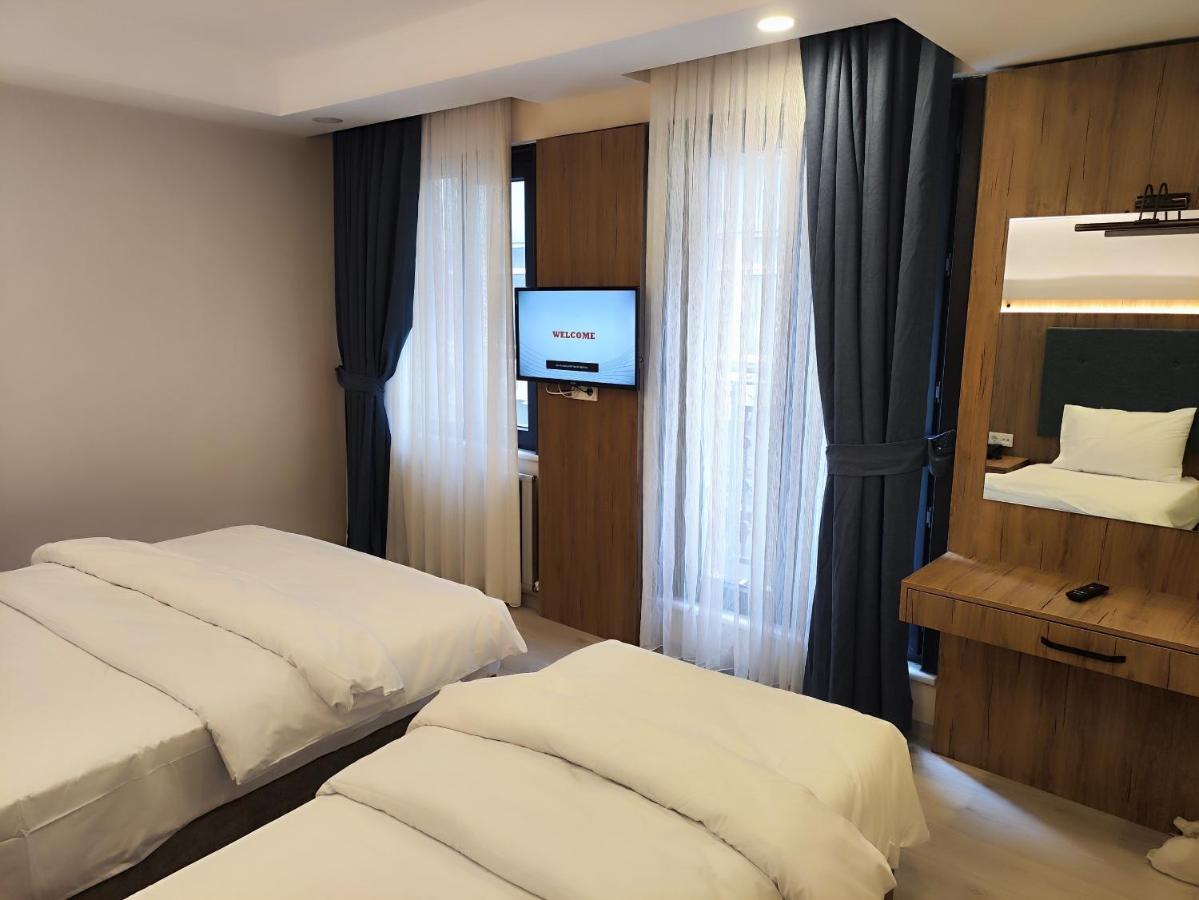 Hotel Esve Istanbul Istambul Exterior foto