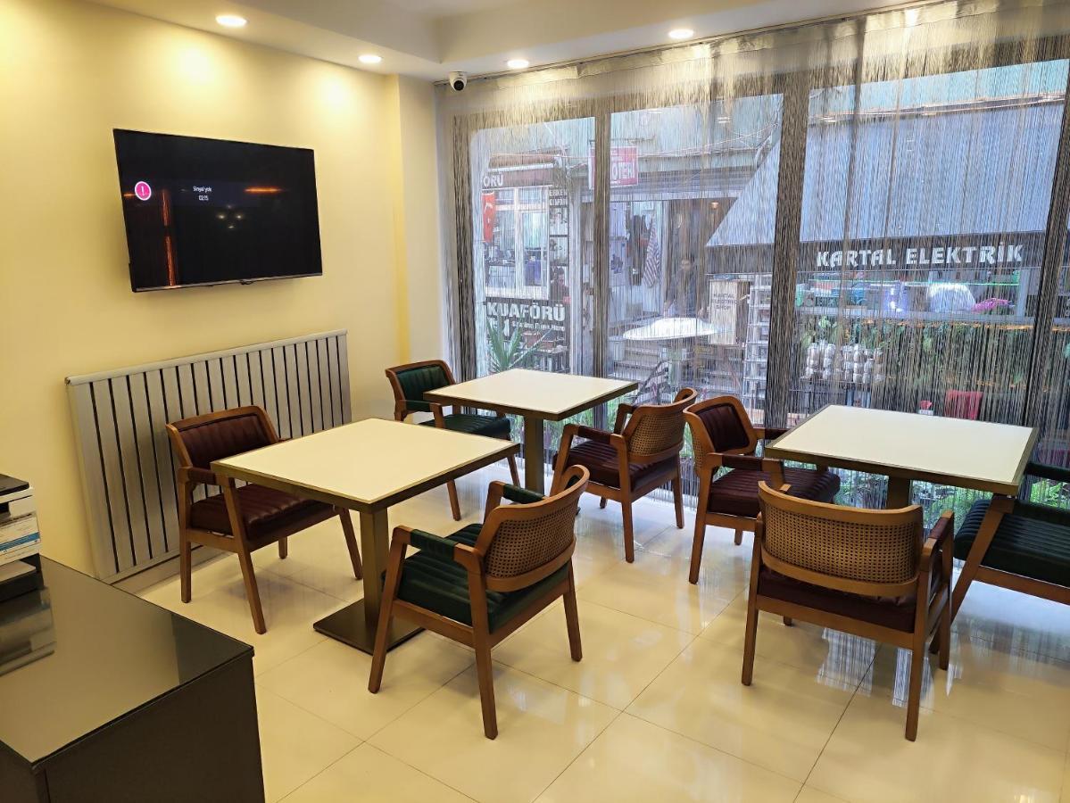 Hotel Esve Istanbul Istambul Exterior foto