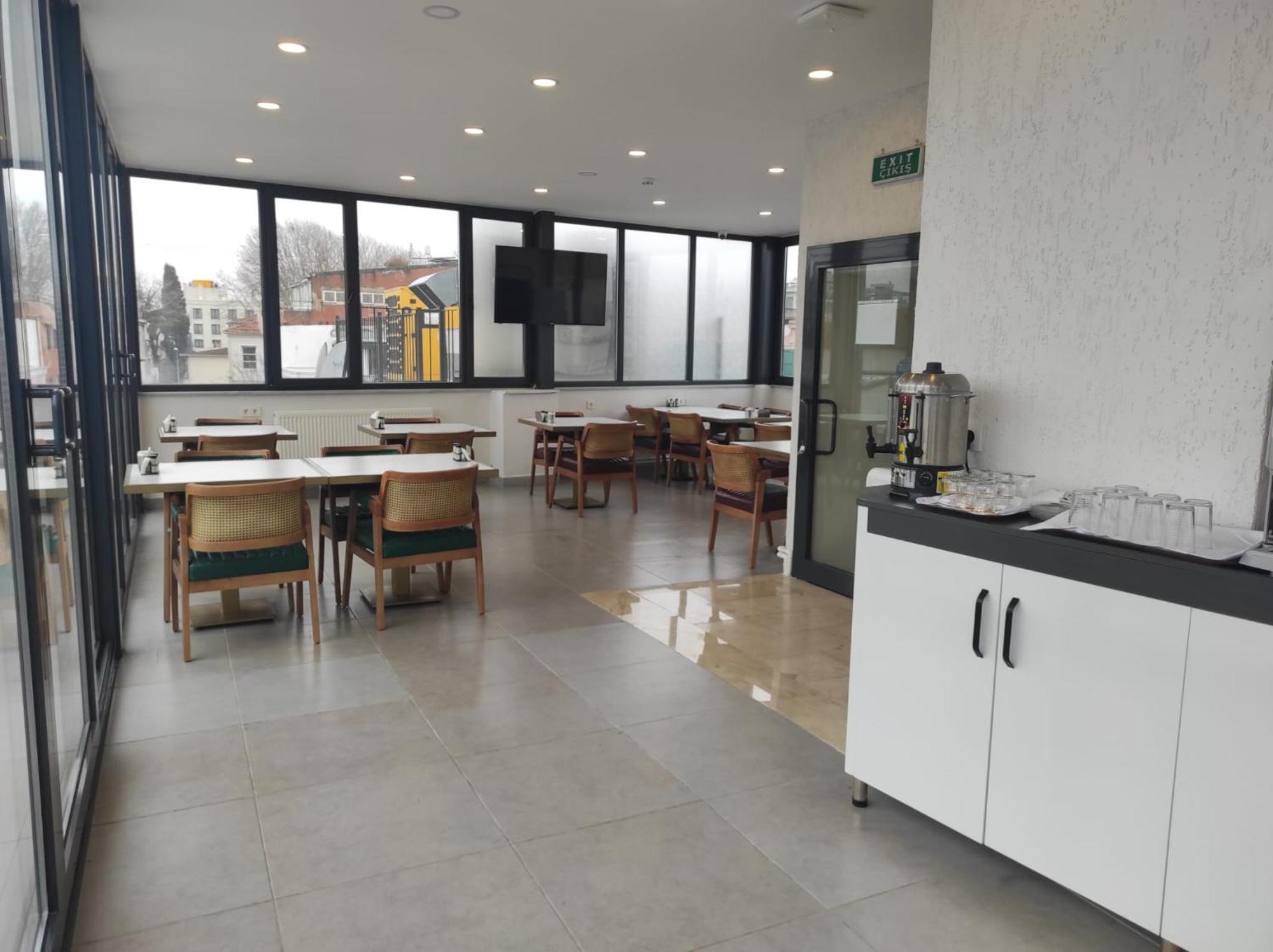 Hotel Esve Istanbul Istambul Exterior foto