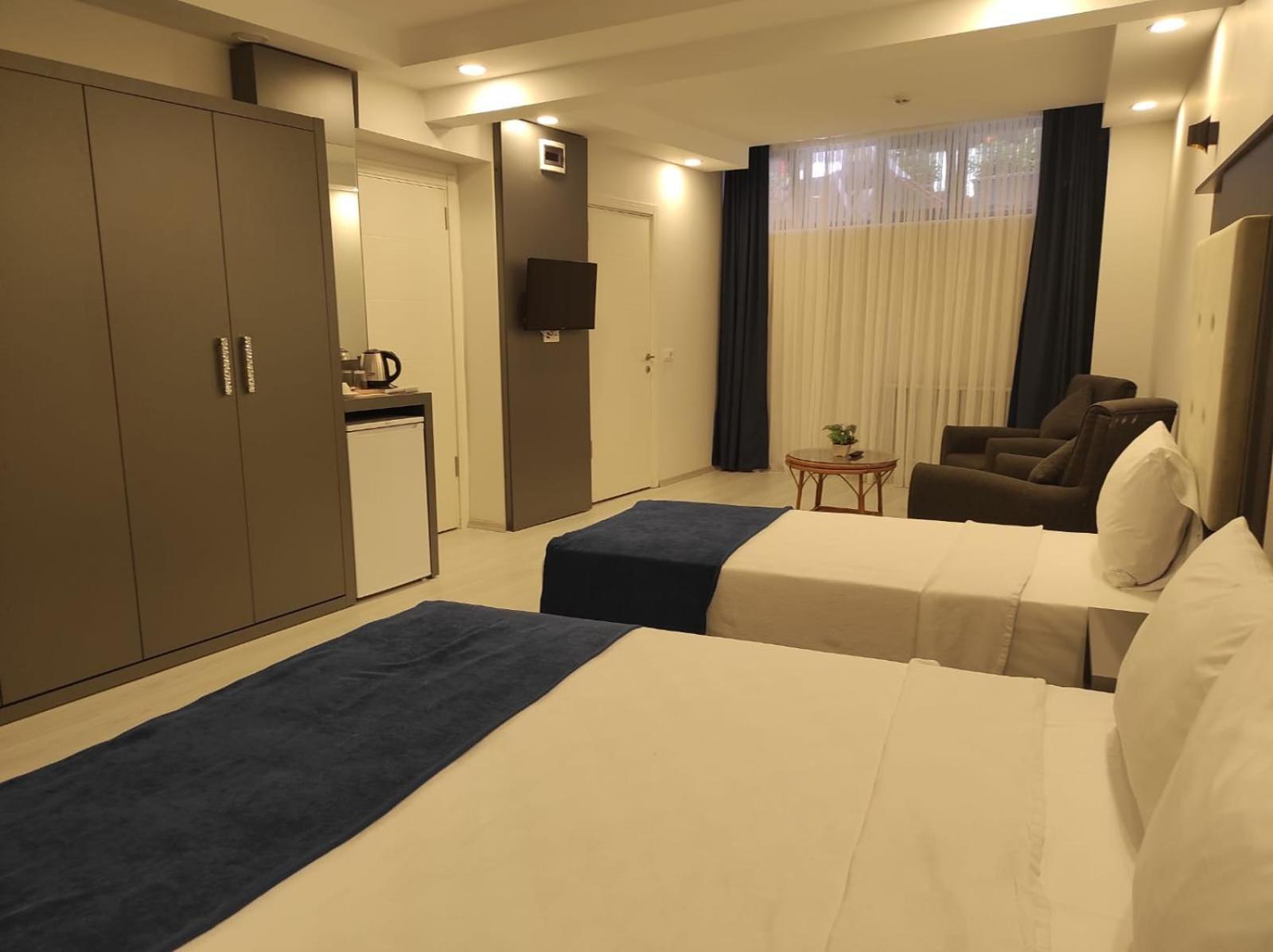 Hotel Esve Istanbul Istambul Exterior foto