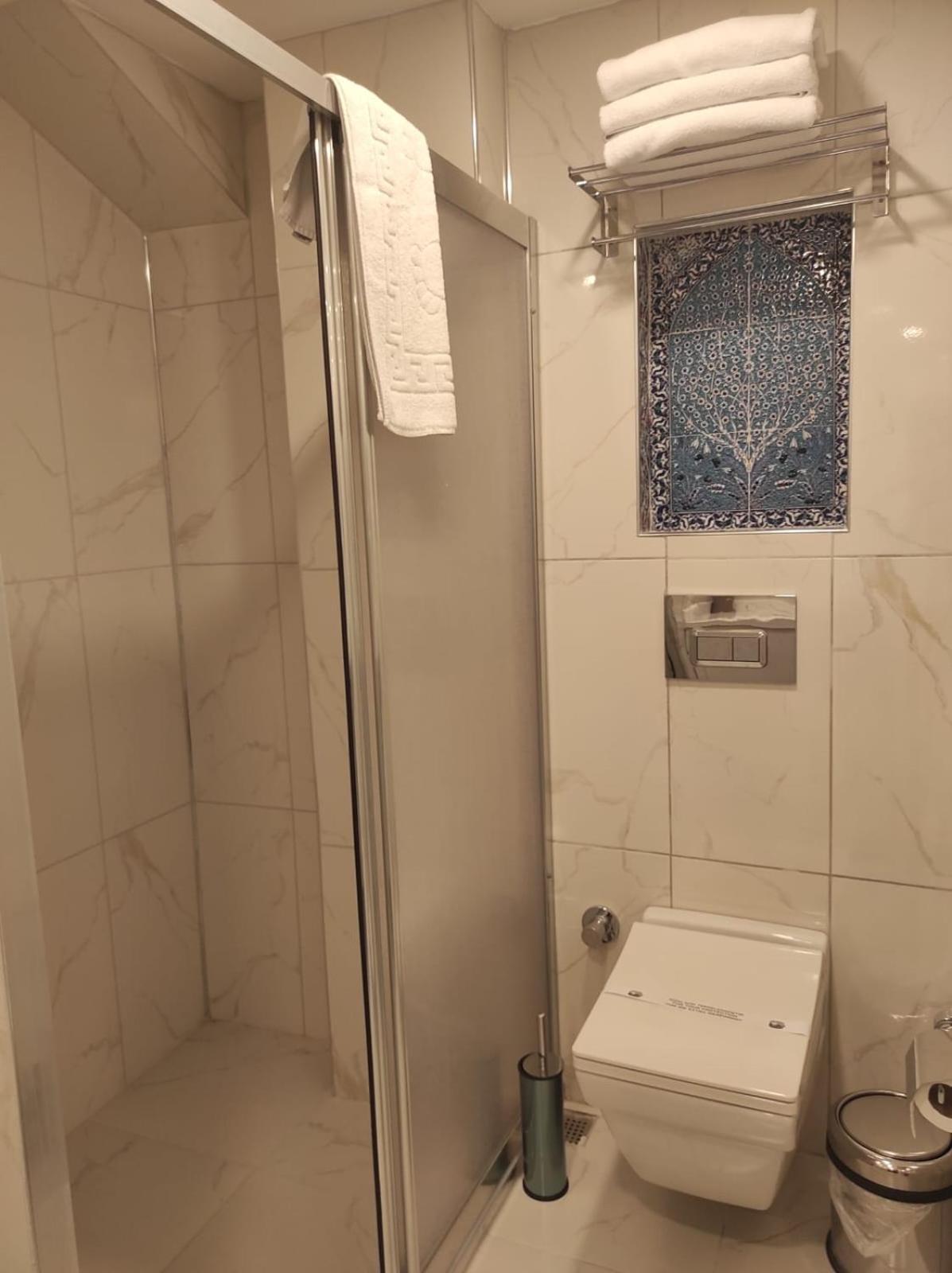 Hotel Esve Istanbul Istambul Exterior foto